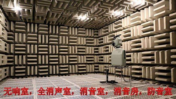 消声室 回归声音本源的静谧圣地