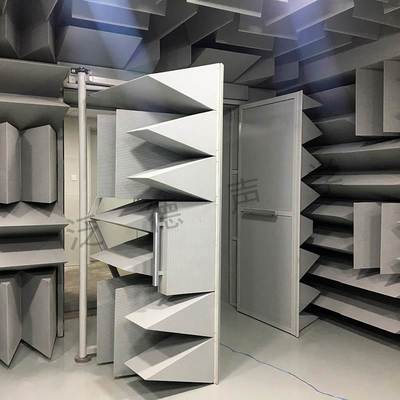 探索消声室 寂静中的科学殿堂