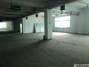 平湖华南城周边带装修办公室厂房招租